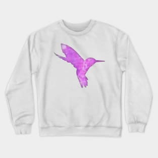 Humming Bird Crewneck Sweatshirt